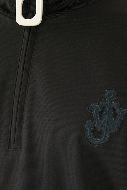 Anchor Half-Zip Sweatshirt